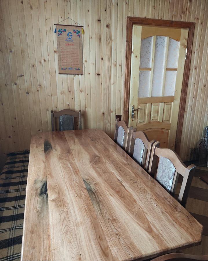 Smerekova Hata Oryavchyk Exterior photo