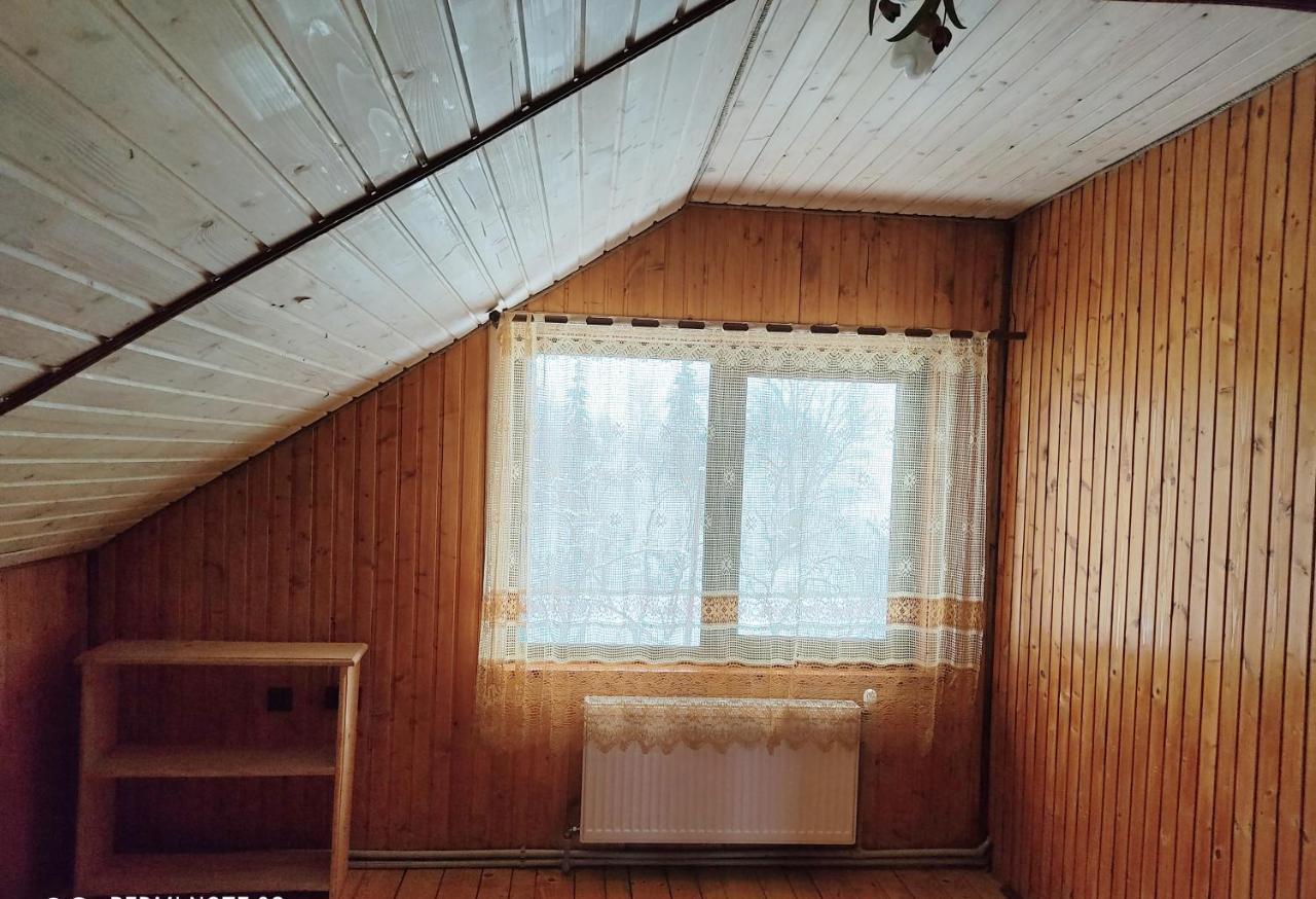 Smerekova Hata Oryavchyk Exterior photo